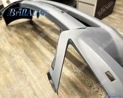 Передний бампер Lexus LX 2012-2015