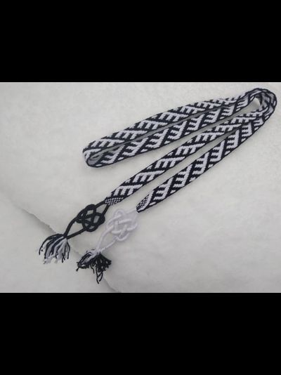 Пояс "Оленьи рога"