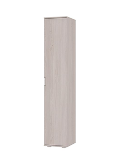 Пенал Белла ясень белый (Мебелони)