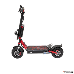 Электросамокат YOKAMURA Raptor 13 X