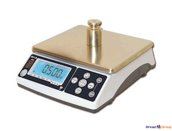 Весы электронные порционные компактные MAS MSC-25