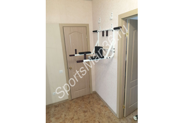 ТУРНИК “АТЛЕТ” 3 В 1, цвет белый