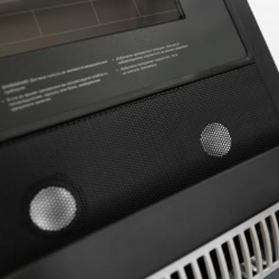 Велоэргометр Bronze Gym U800M