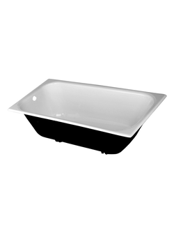 Чугунная ванна Универсал  Ностальжи 1600x750x475 см (Новокузнецк)