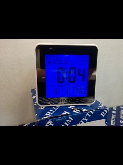 Будильник Rhythm LCT076NR03