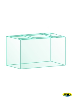 Аквариум прямоугольный 300 л. 120*55(h)*46