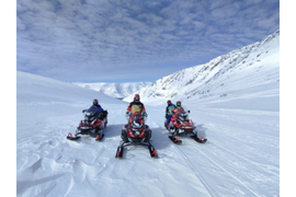 Зима | Маршрут «Сердце Хибин»