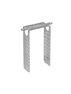 Подвес прямой (60х27) тол. 0,9мм  (100 шт/уп) KNAUF