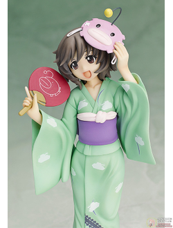 Фигурка 1/8 Юкари Акияма (Akiyama Yukari Yukata ver.)