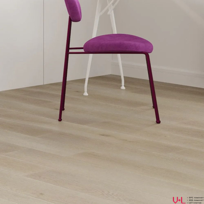SPC ламинат First Floor Дымчатый Старый Дуб 1F011