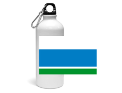 Спортивная бутылка Свердловская Область