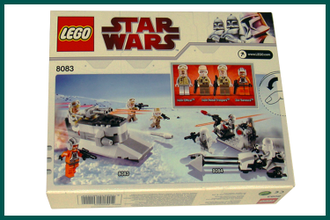 Lego star wars 8083 rebel trooper battle pack 2025