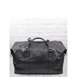 Кожаная дорожная сумка Fidenza Premium anthracite (арт. 
4036-51)