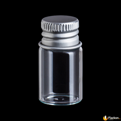 Стеклянный флакон Иви 5 мл