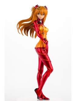 Фигурка Аска Лэнгли (Asuka Langley PROJECT EVA RACING)