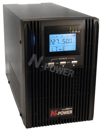 ИБП N-Power Smart-Vision S2000N LT