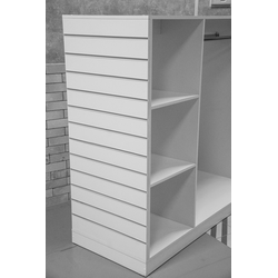 (ЭИАСО1200) Стенд со слотпанелью островной "OKTO W"