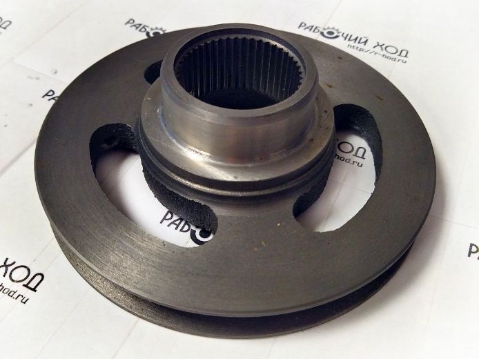 Шкив ременный коленвала Д3900 В31147461 ДВ 1792