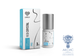 Клей прозрачный Lovely "Neo crystal"