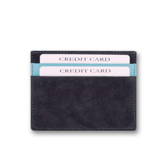 Кардхолдер QOPER Credit card holder blue