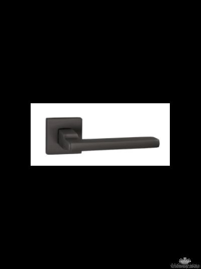 Ручка на квадратном основании VETTORE R06.031 MBP (Чёрный матовый)