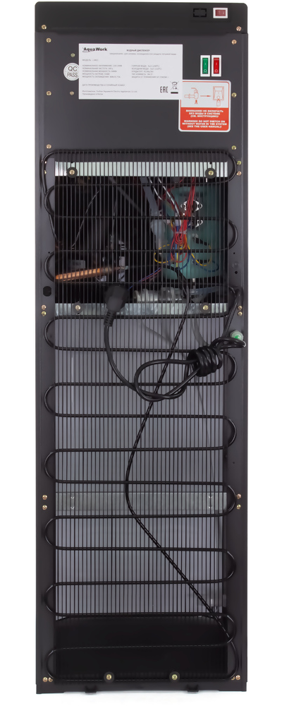Кулер для воды Aqua Work 44-LS графит