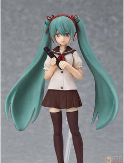 Фигурка фигма Мику Хацунэ (figma Hatsune Miku Sailor Uniform ver.)