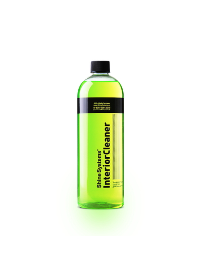 Shine Systems InteriorCleaner - средство для химчистки универсальное 750 мл