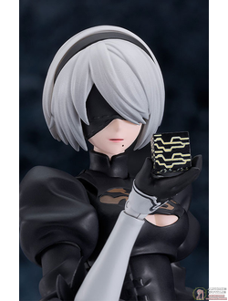 Фигурка фигма Йорха-2B (figma YoRHa No. 2 Type B)