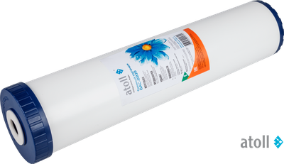 Картридж atoll GAC-BB20 (гранулированный уголь)