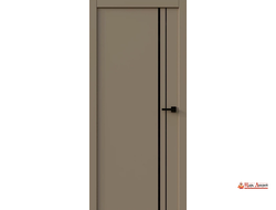 Л7 ДГ ПЭТ МОККО с кромкой ПВХ