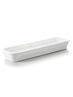 Гастроёмкость 2/4-65, меламин, цвет белый