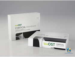 bioOST CORTICAL Membrane – Мембрана для остеопластики