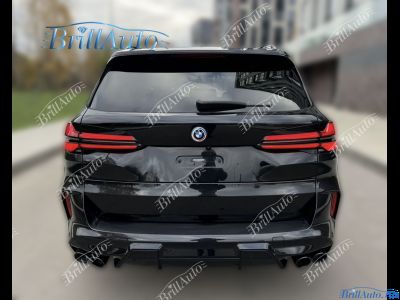Обвес рестайлинг BMW X5 G05 и X5M F95 18-22 в LCI