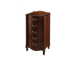 Комод Джульетта узкий 5 ящ