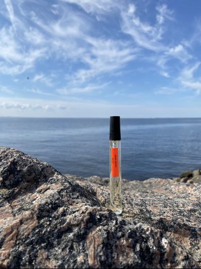 Духи НОТА: ЮНАЯ КОЖА, 10 мл