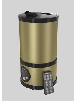 AQUACOM MX2-600 - ЗОЛОТОЙ МЕТТАЛИК С ЧЕРНЫМ ПЛАСТИКОМ (АКВАКОМ)