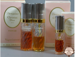 Винтажные духи Christian Dior Diorissimo (Кристиан Диор Диориссимо) 20ml спрей