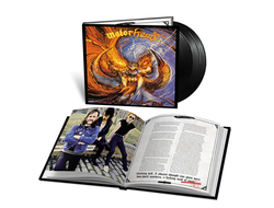 MOTORHEAD - Another Perfect Day 3-LP 40TH ANNIVERSARY DELUXE EDITION
