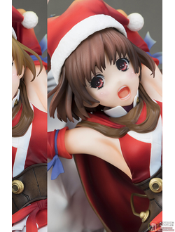 Фигурка 1/7 Мумэй (Mumei Santa ver.)