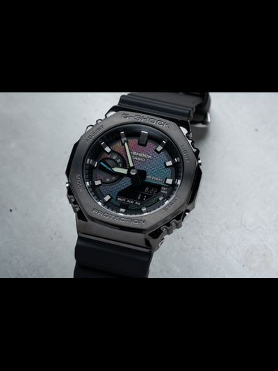 Часы Casio G-Shock GM-2100BRW-1A