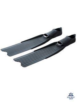 Ласты длинные 45/46 разборные Marlin HUNTER сред.жестк. XL