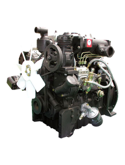 Двигатель дизельный KM385BT-72C1