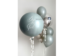 Комплект на гендер-пати №6