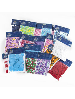 Шар с цветным конфетти 12 дюймов