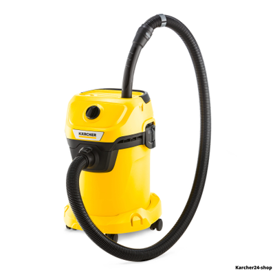 Хозяйственный пылесос Karcher WD 3 V-17/6/20 Car (1.628-115.0)