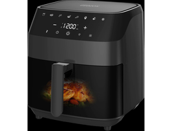 Аэрогриль GEOZON AirChef Pro 7 л (черный)