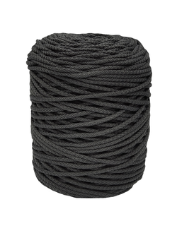 ШНУР МОКРЫЙ АСФАЛЬТ (бобина)