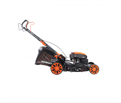 Газонокосилка бензиновая Patriot PT 56LS