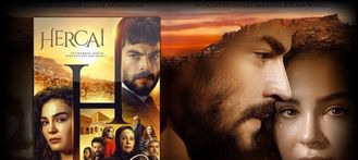 Флешка сериал Ветреный / Hercai (256 серий)